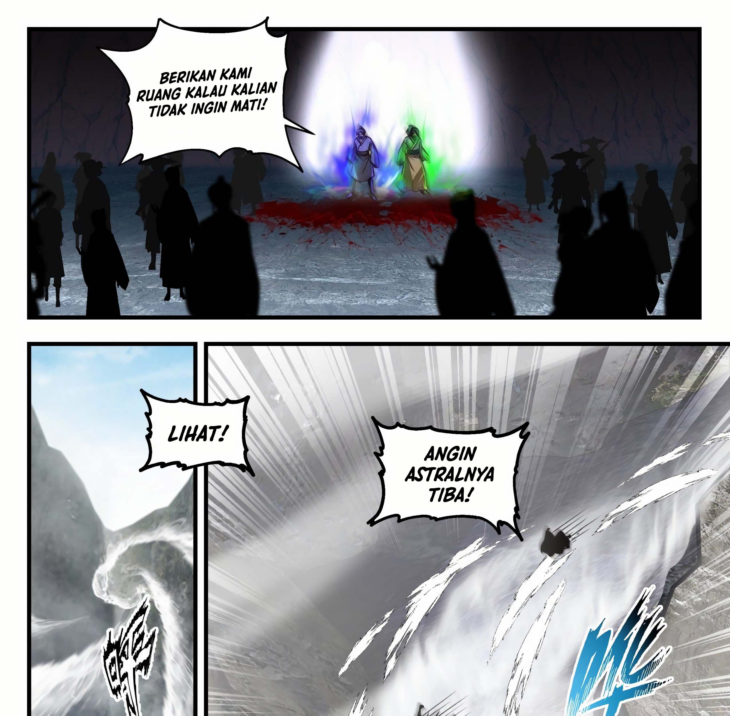 Martial Peak Part 1 Chapter 1900 - halaman 20
