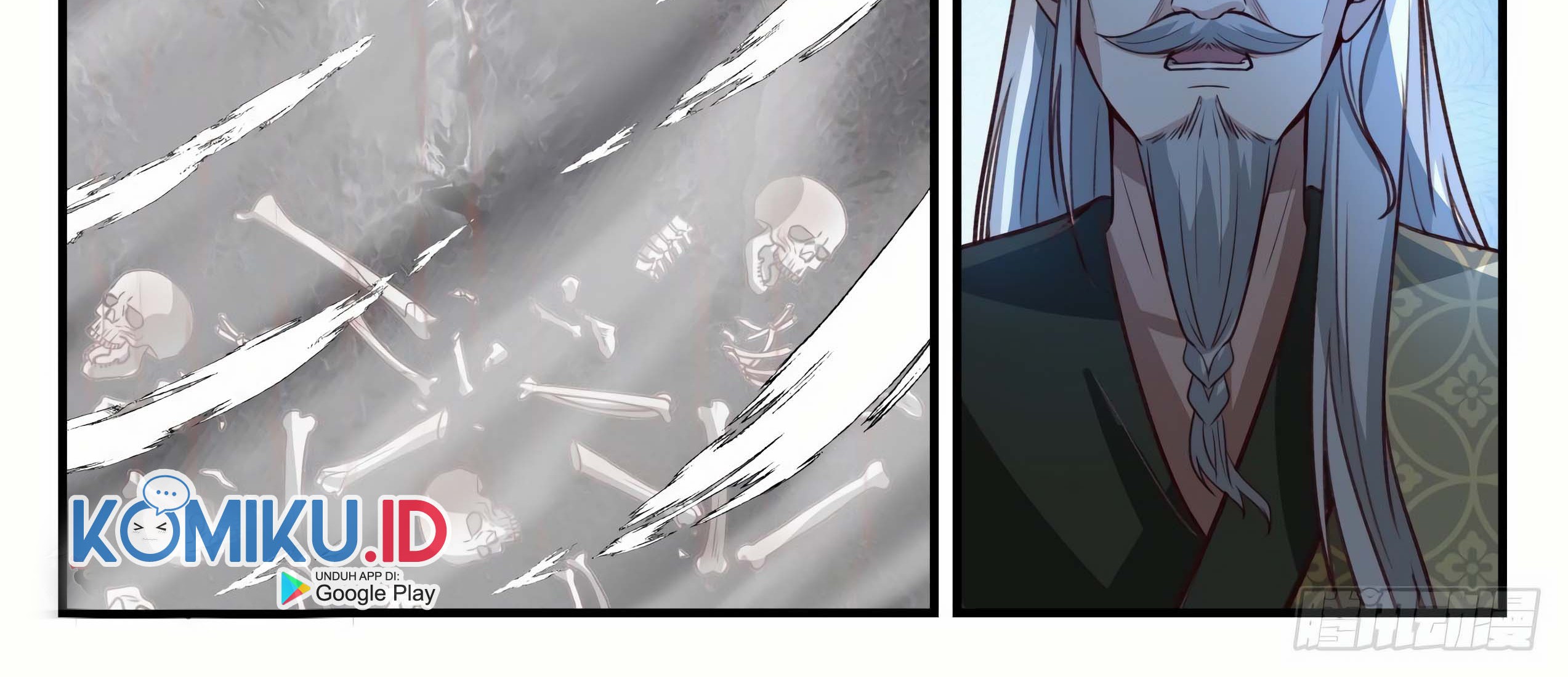 Martial Peak Part 1 Chapter 1900 - halaman 23