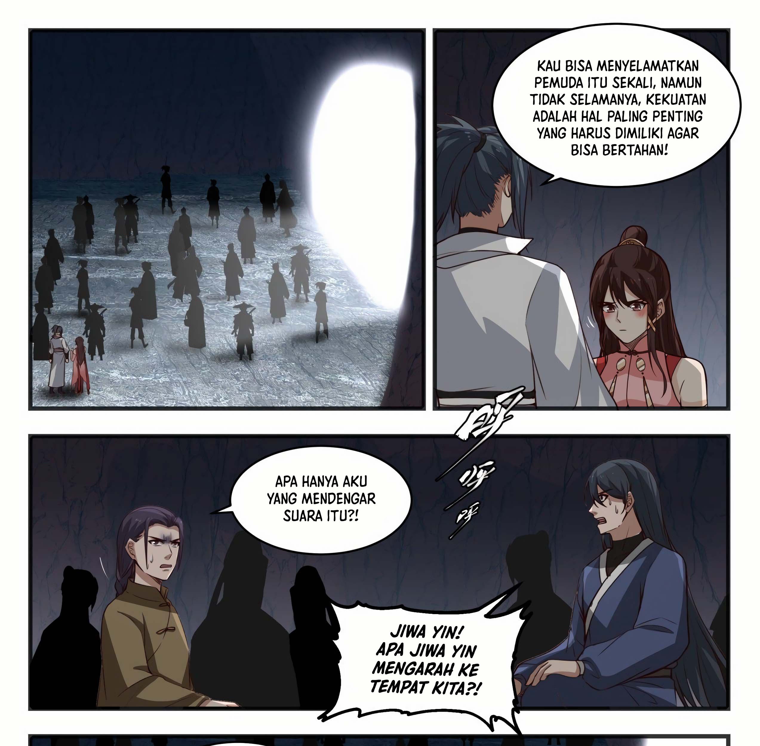 Martial Peak Part 1 Chapter 1900 - halaman 24