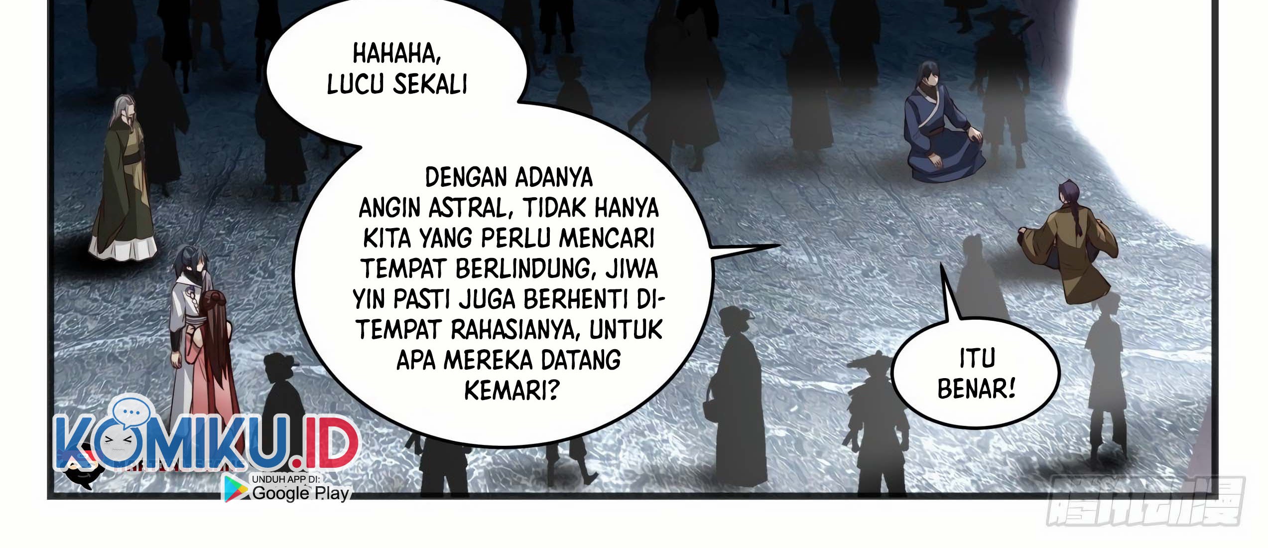 Martial Peak Part 1 Chapter 1900 - halaman 25