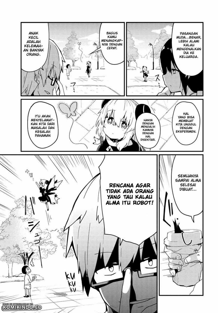 Martial Peak Part 1 Chapter 1900 - halaman 4