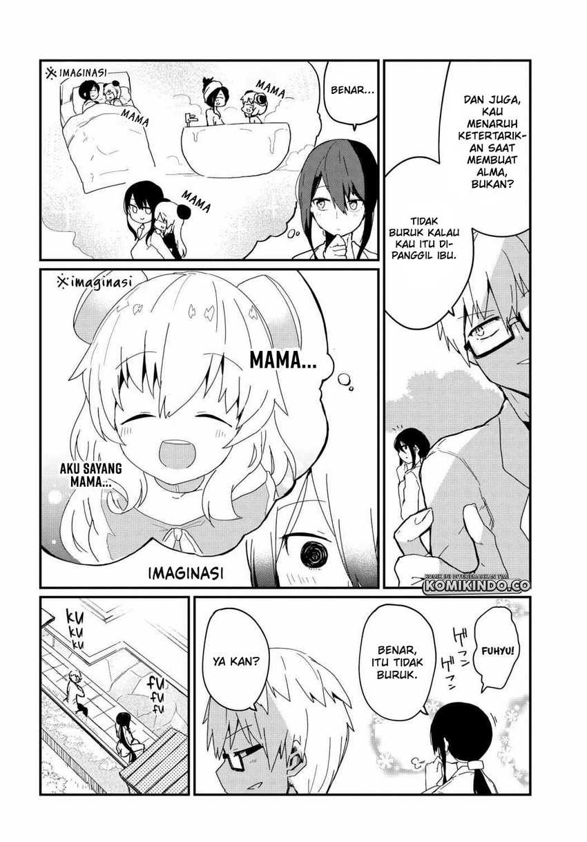 Martial Peak Part 1 Chapter 1900 - halaman 5