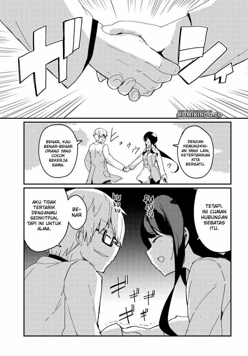 Martial Peak Part 1 Chapter 1900 - halaman 6