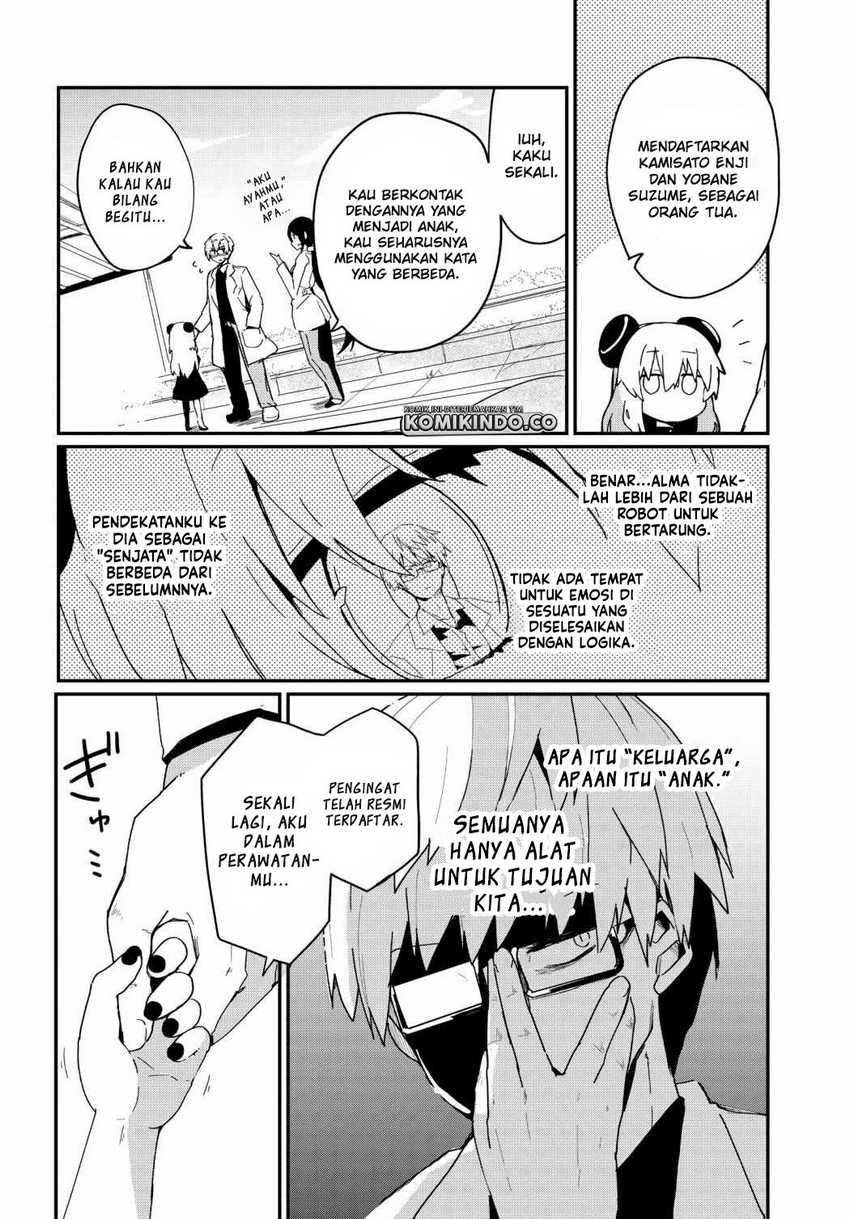 Martial Peak Part 1 Chapter 1900 - halaman 9