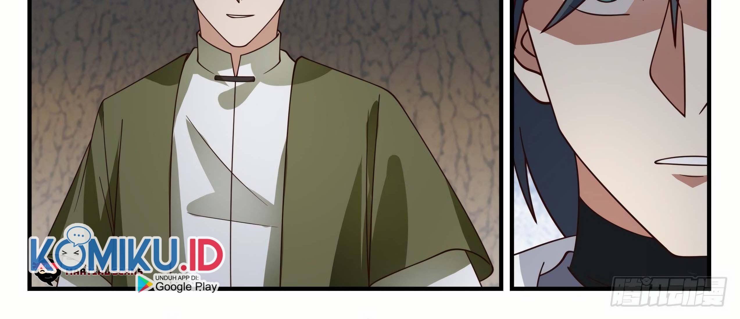 Martial Peak Part 1 Chapter 1901 - halaman 18