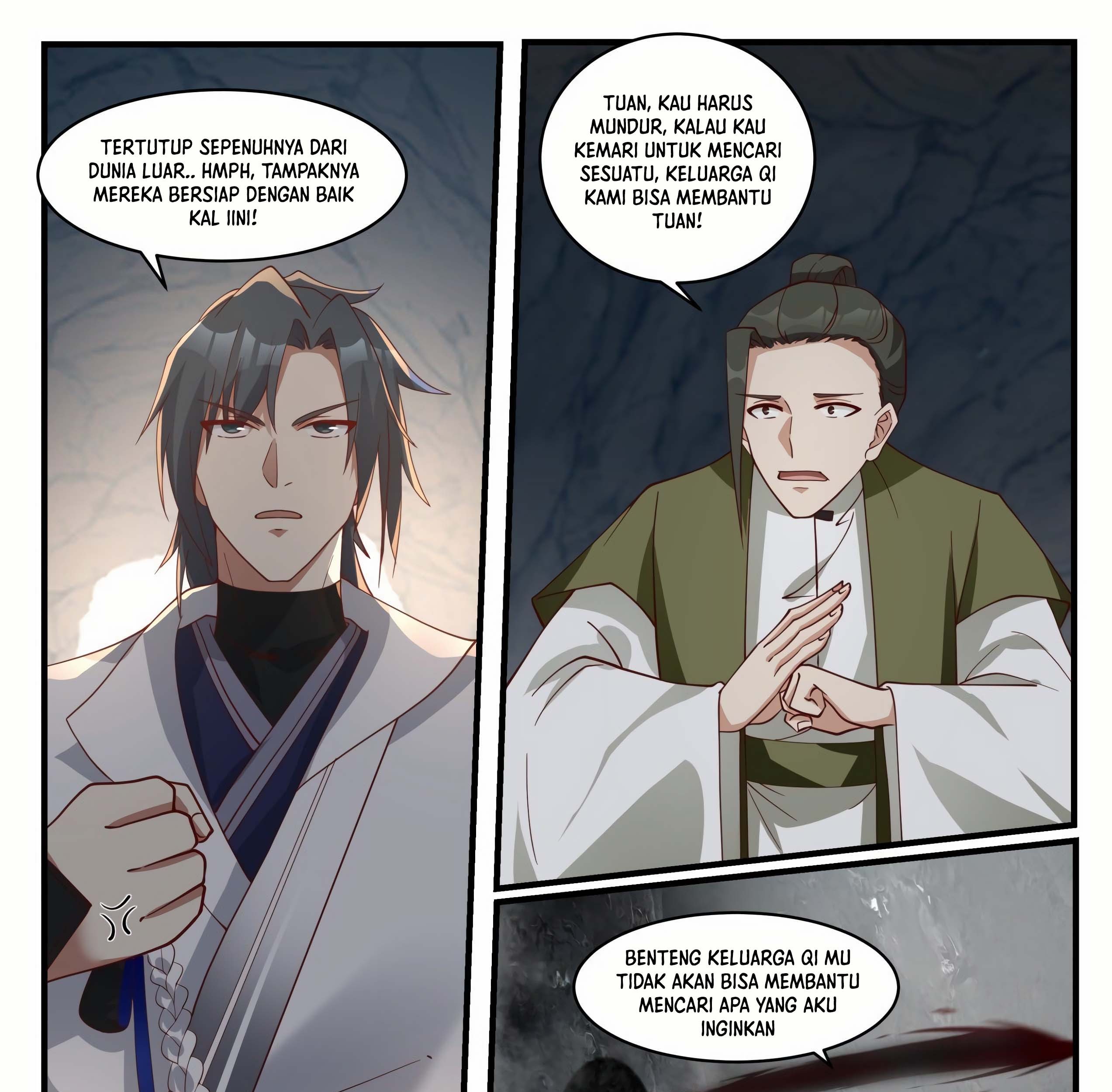 Martial Peak Part 1 Chapter 1901 - halaman 23