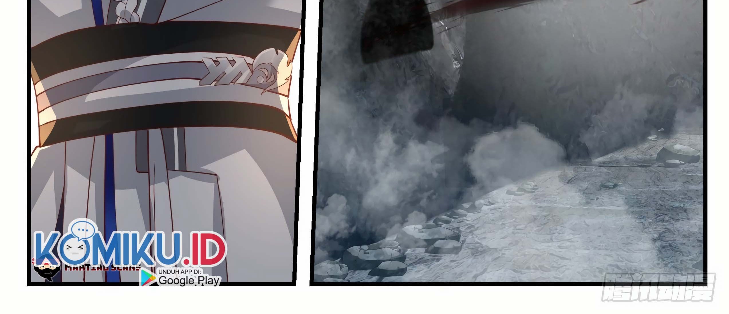 Martial Peak Part 1 Chapter 1901 - halaman 24