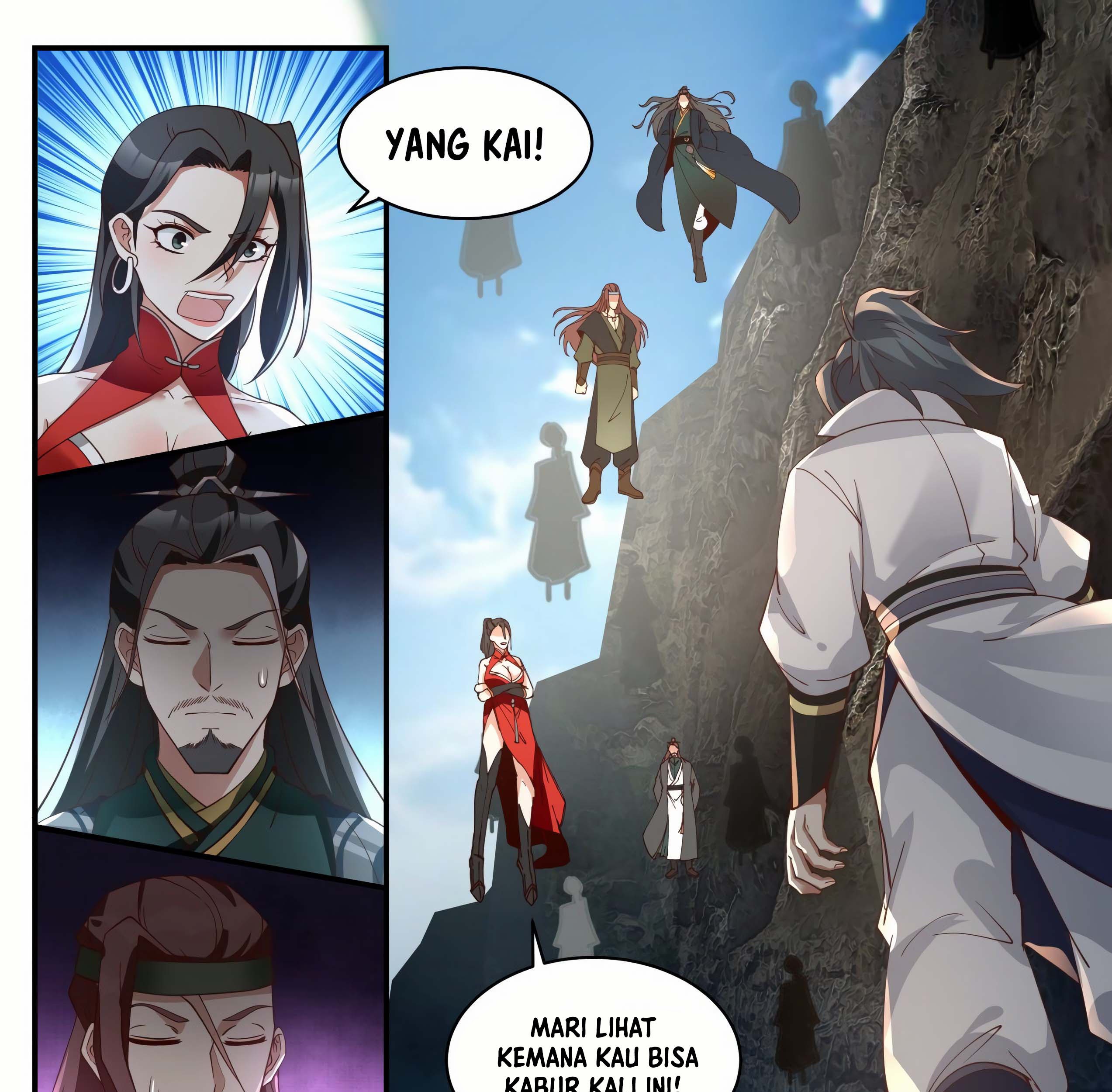 Martial Peak Part 1 Chapter 1901 - halaman 27