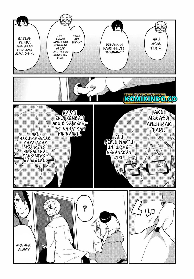 Martial Peak Part 1 Chapter 1901 - halaman 5
