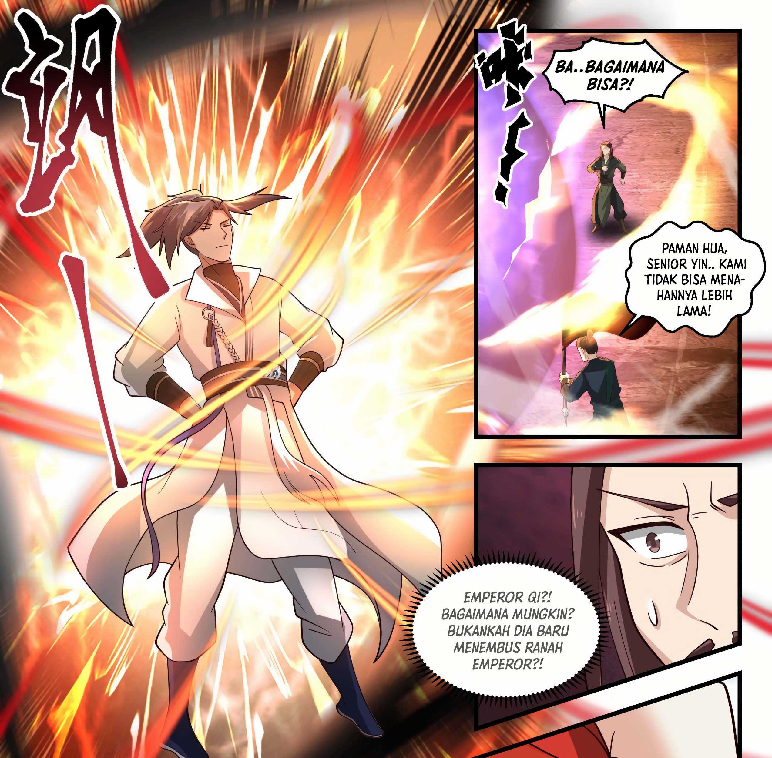 Martial Peak Part 1 Chapter 1902 - halaman 19