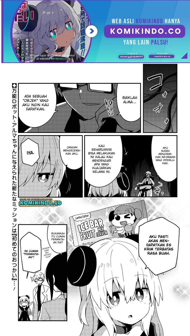 Martial Peak Part 1 Chapter 1902 - halaman 2