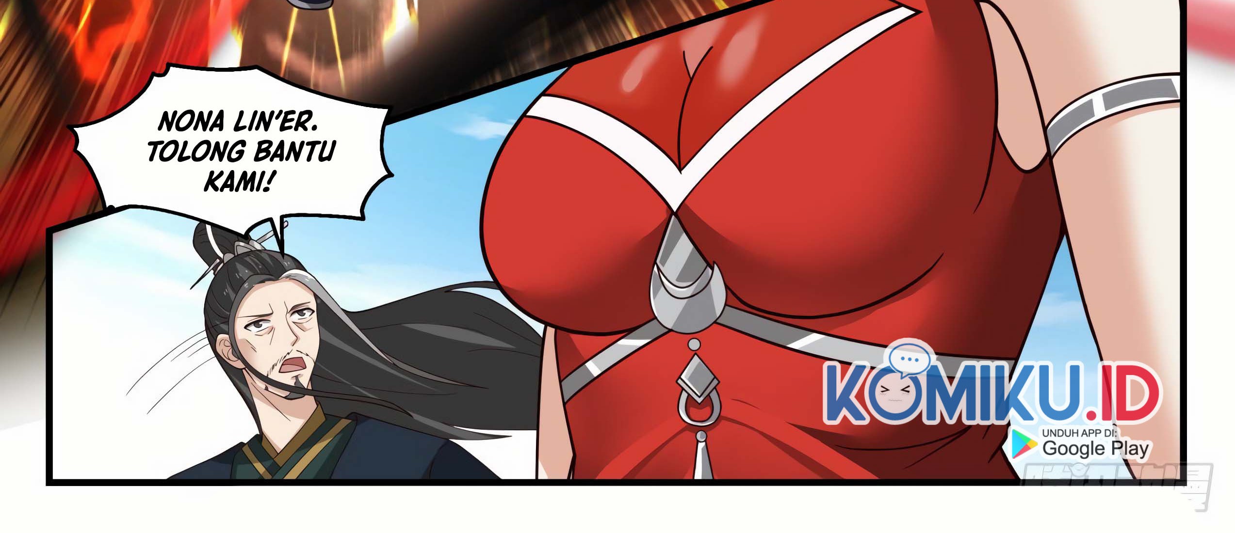 Martial Peak Part 1 Chapter 1902 - halaman 20