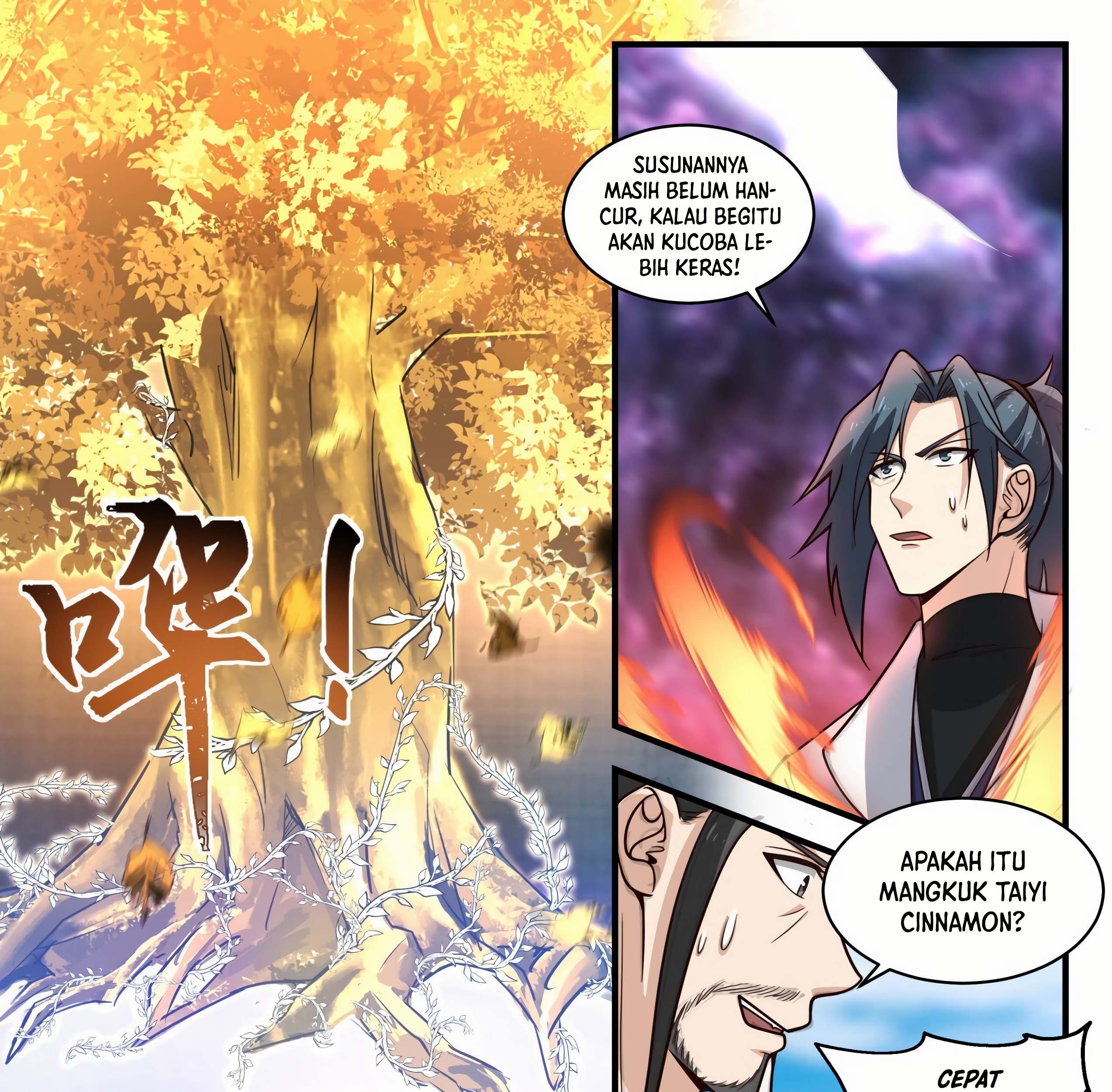 Martial Peak Part 1 Chapter 1902 - halaman 23