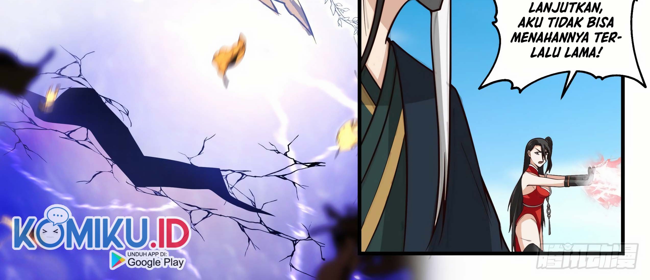 Martial Peak Part 1 Chapter 1902 - halaman 24