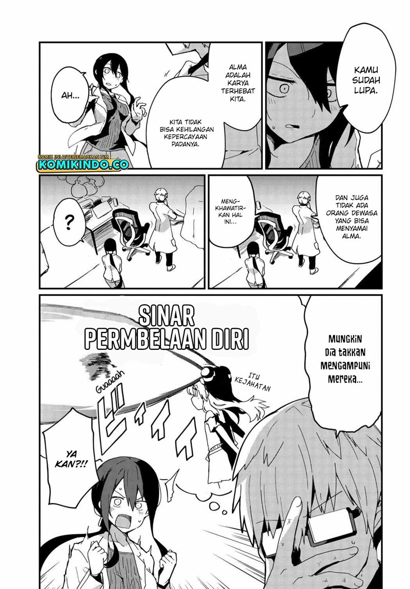 Martial Peak Part 1 Chapter 1902 - halaman 8