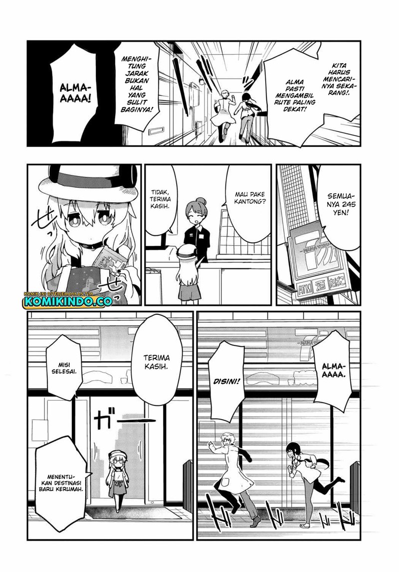 Martial Peak Part 1 Chapter 1902 - halaman 9