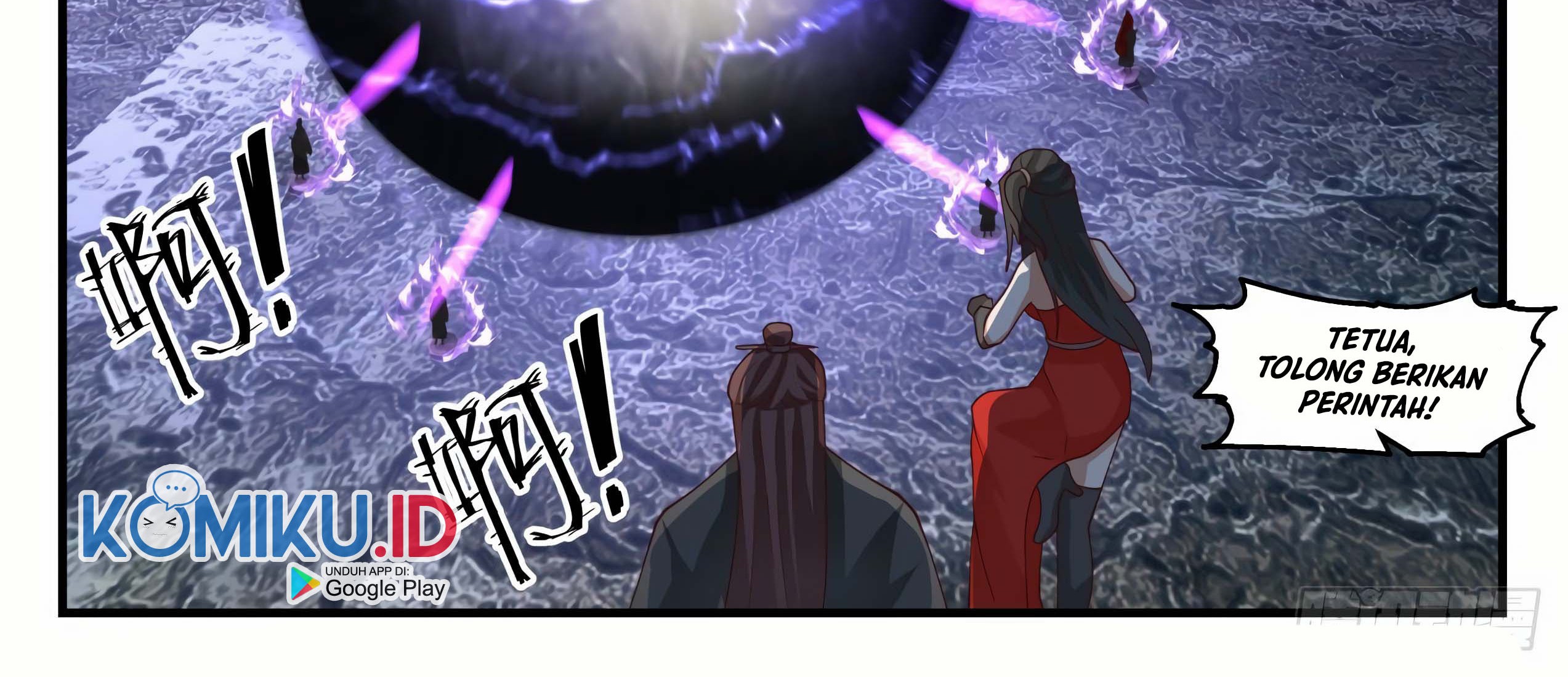 Martial Peak Part 1 Chapter 1903 - halaman 18