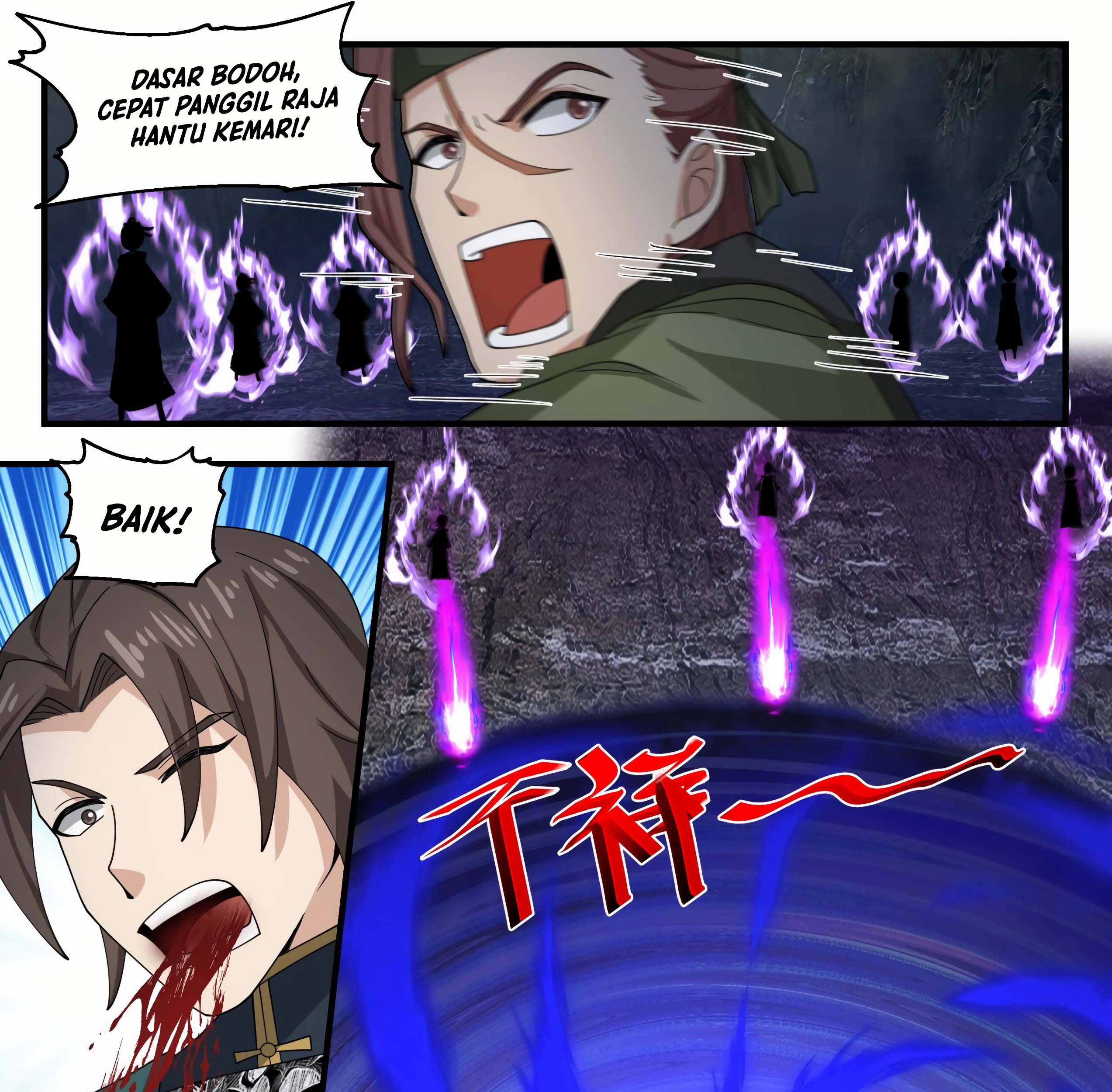 Martial Peak Part 1 Chapter 1903 - halaman 19