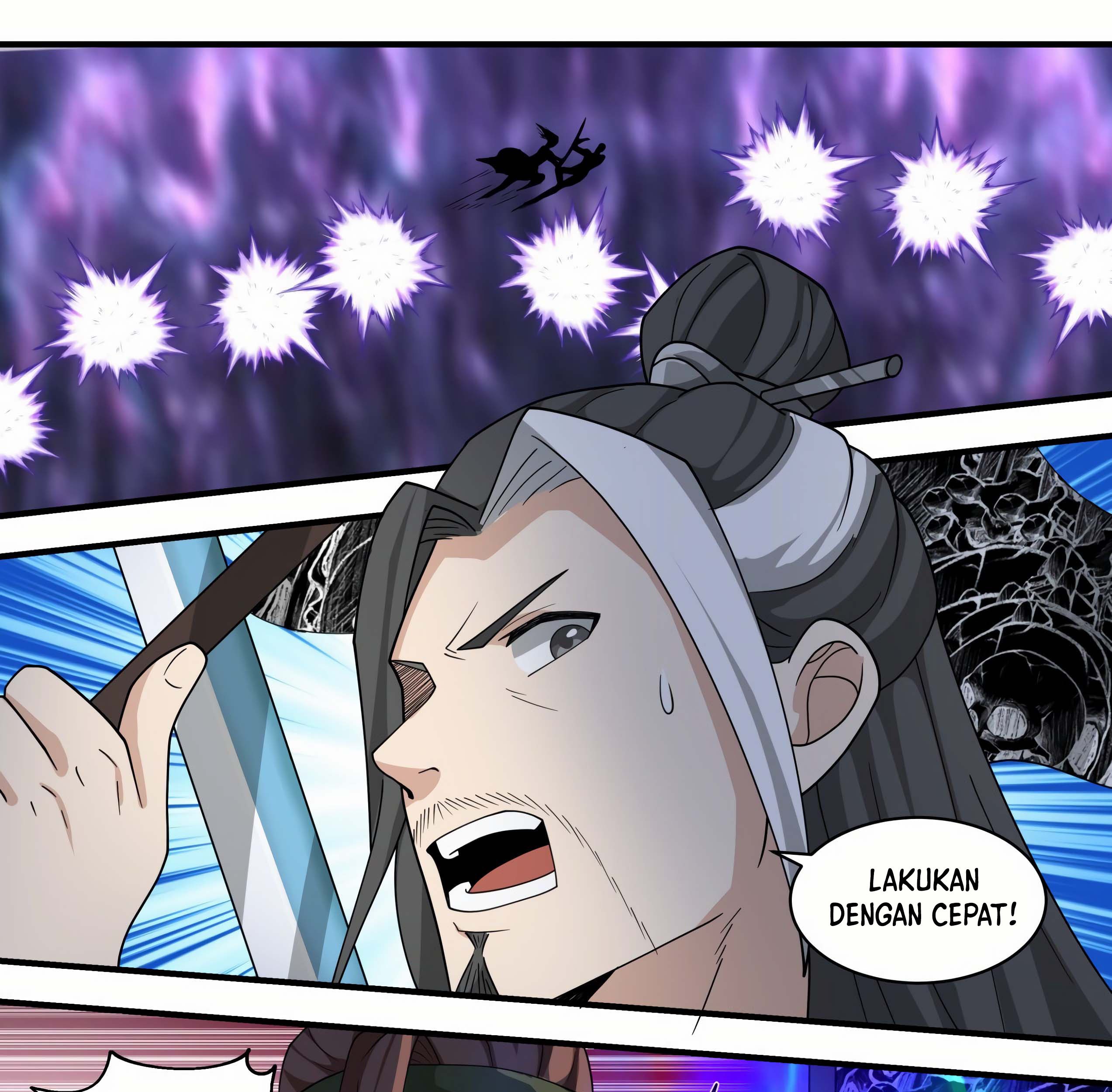 Martial Peak Part 1 Chapter 1903 - halaman 21