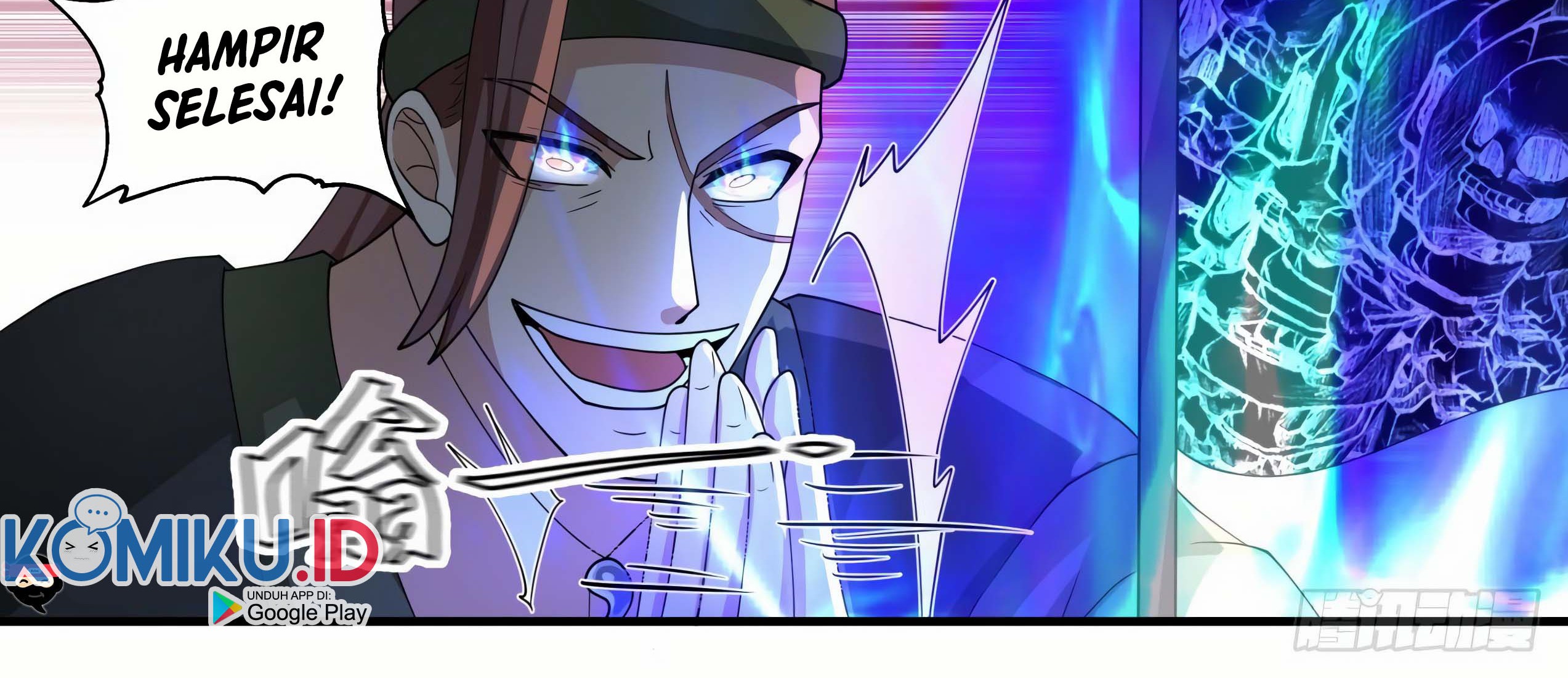 Martial Peak Part 1 Chapter 1903 - halaman 22