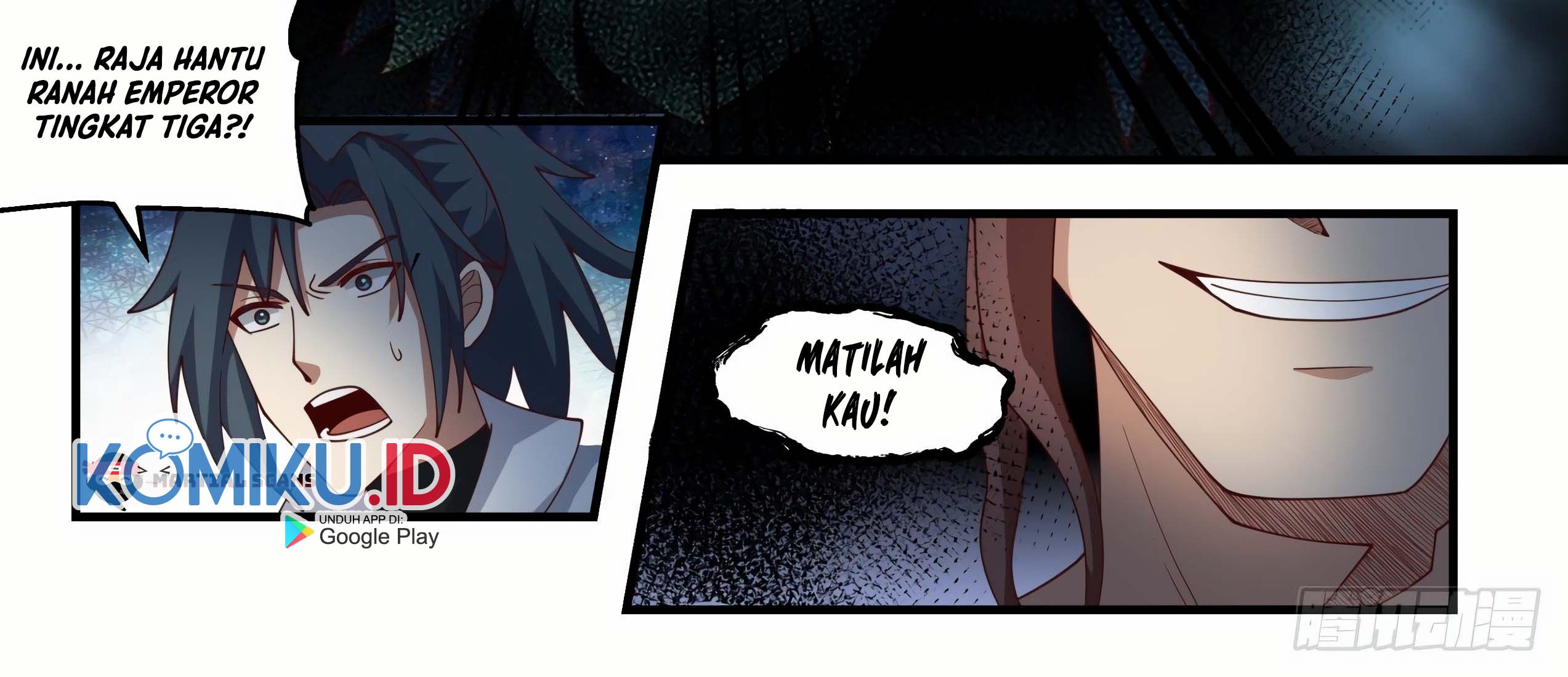 Martial Peak Part 1 Chapter 1903 - halaman 26