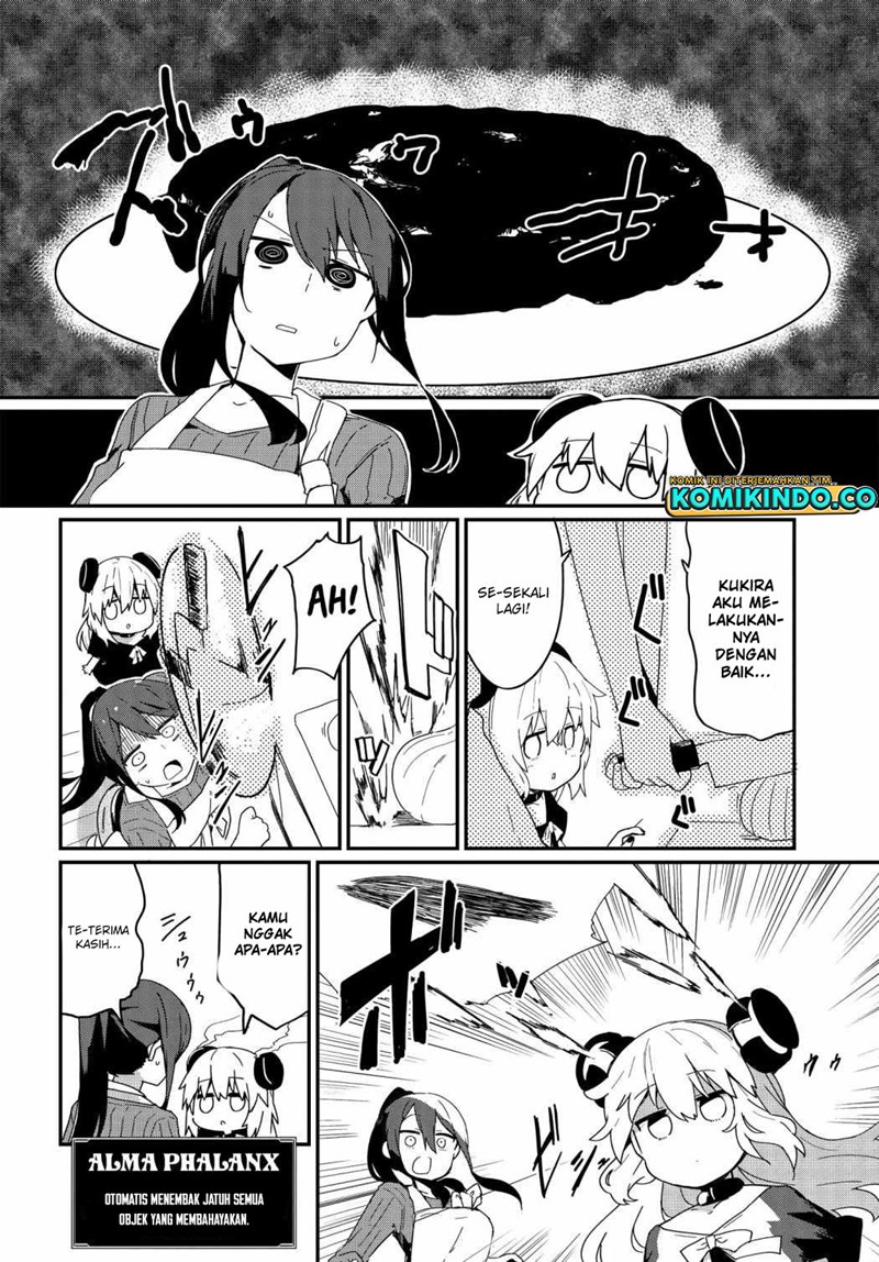 Martial Peak Part 1 Chapter 1903 - halaman 5
