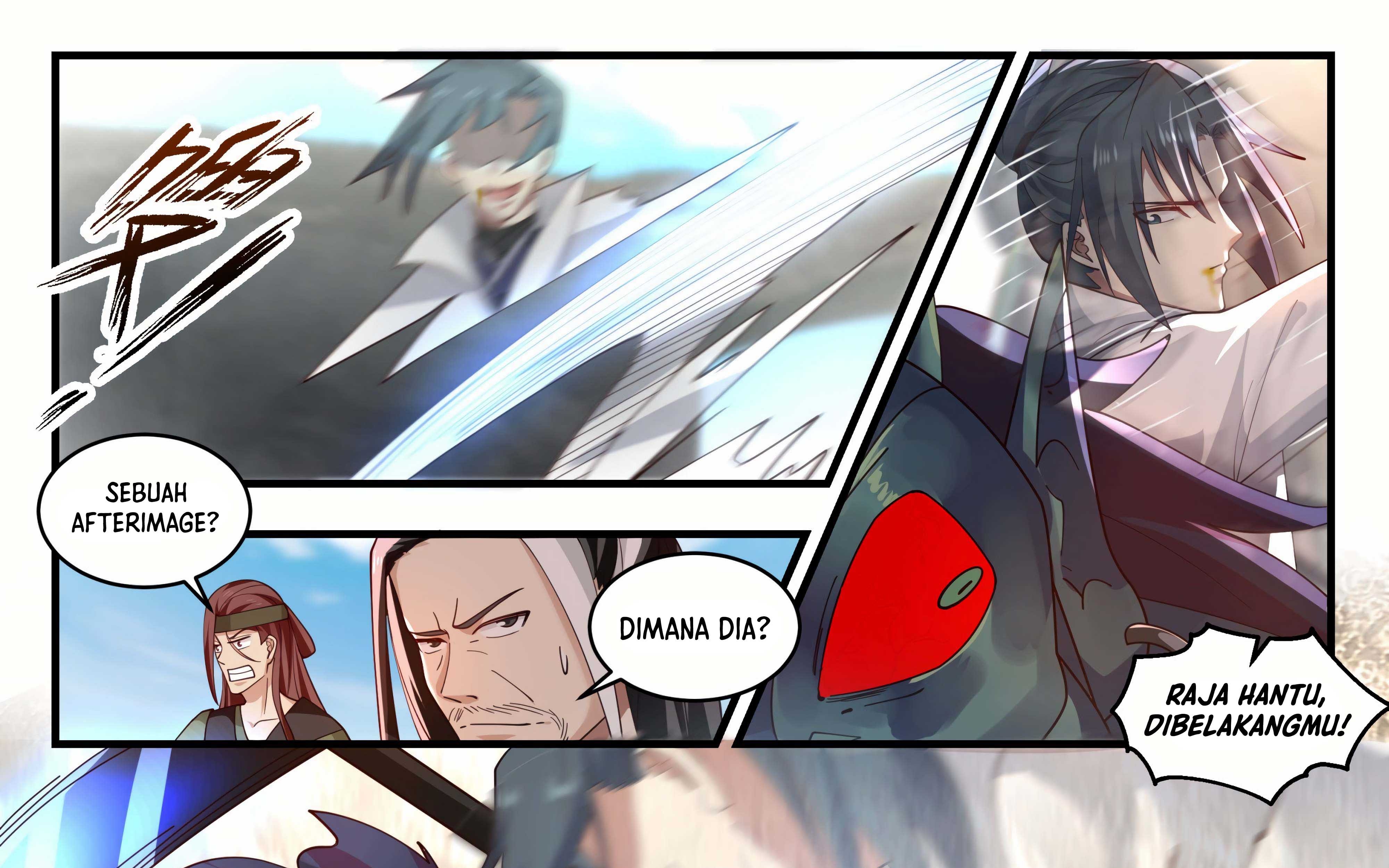Martial Peak Part 1 Chapter 1904 - halaman 17