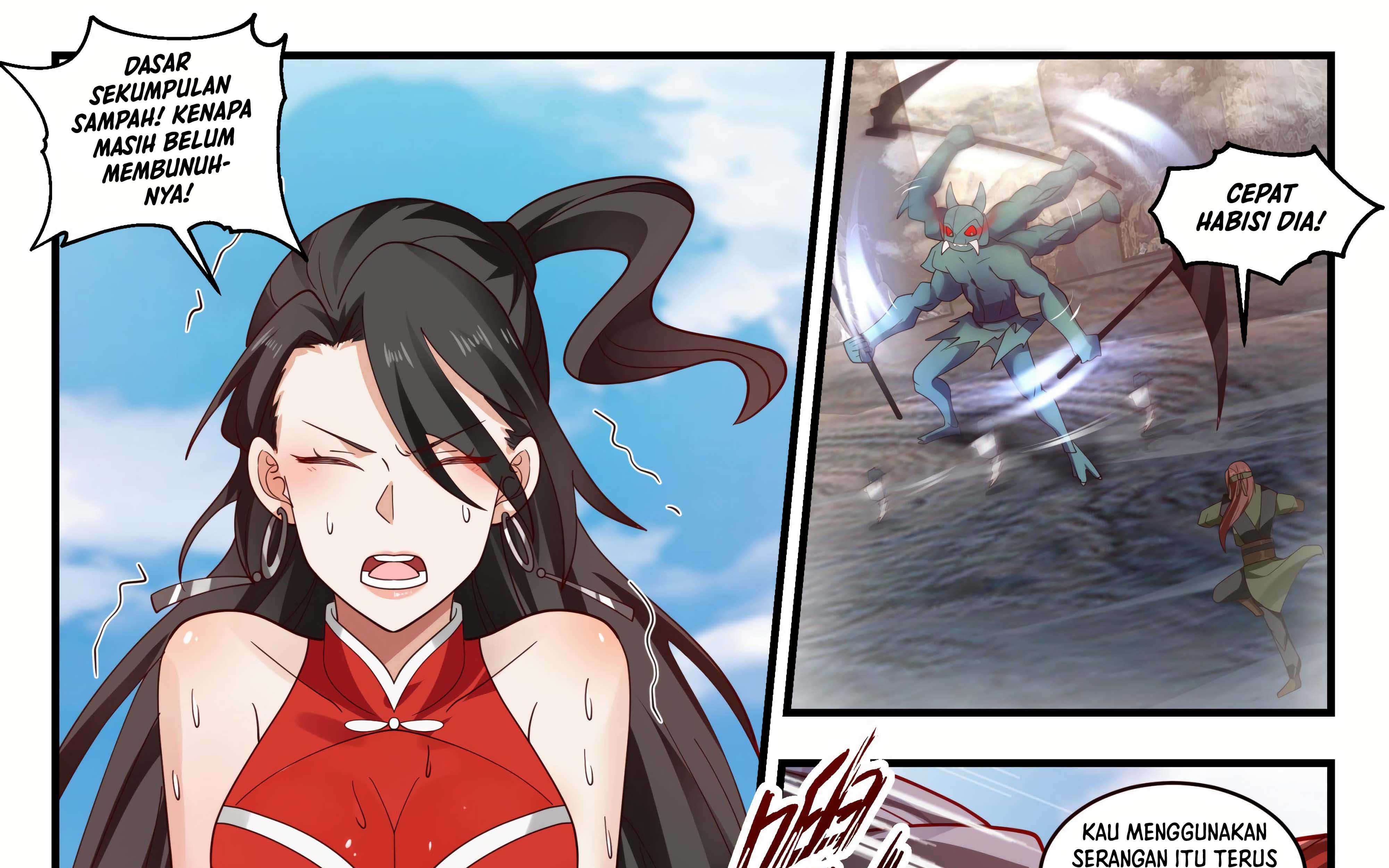 Martial Peak Part 1 Chapter 1904 - halaman 20