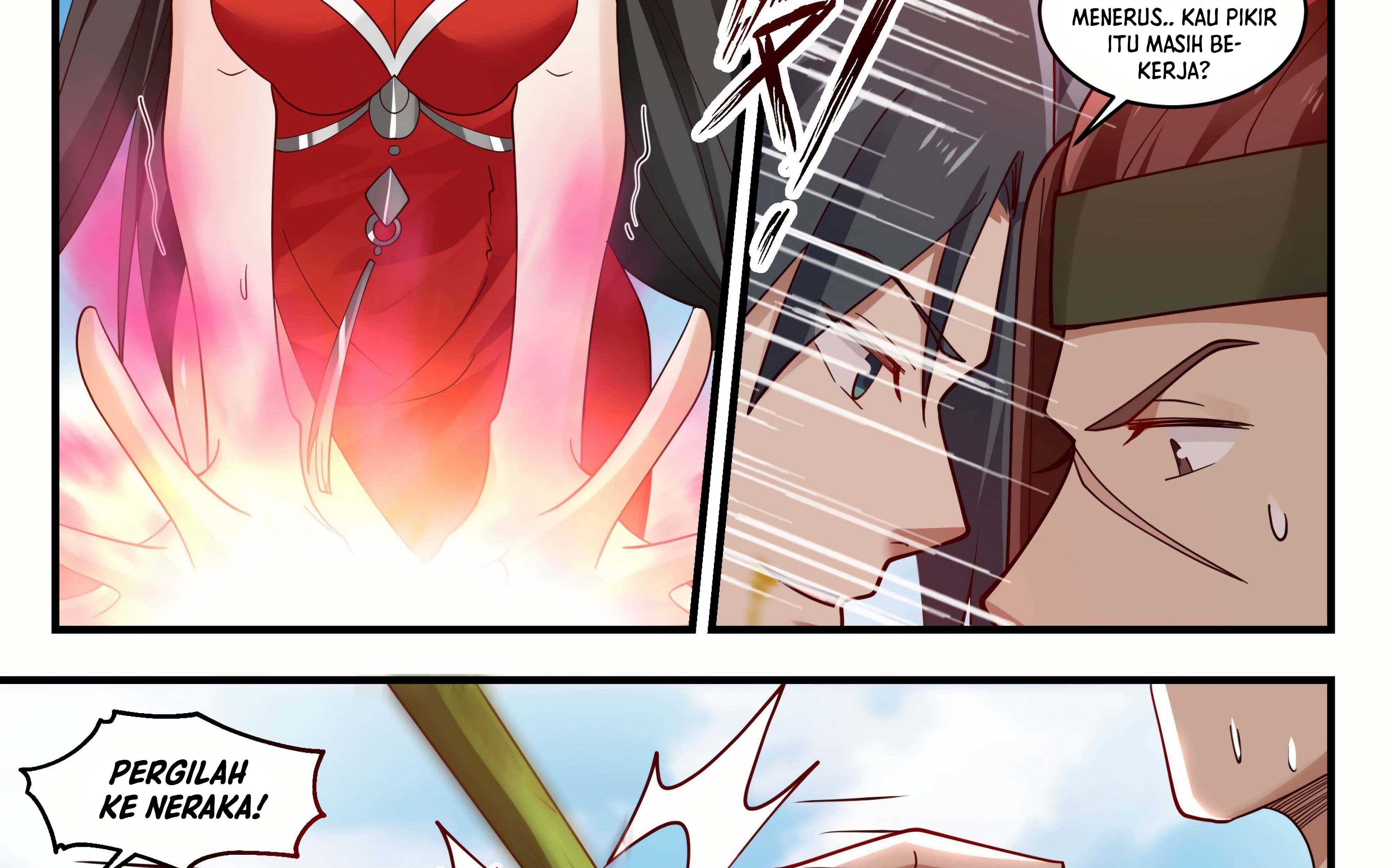 Martial Peak Part 1 Chapter 1904 - halaman 21