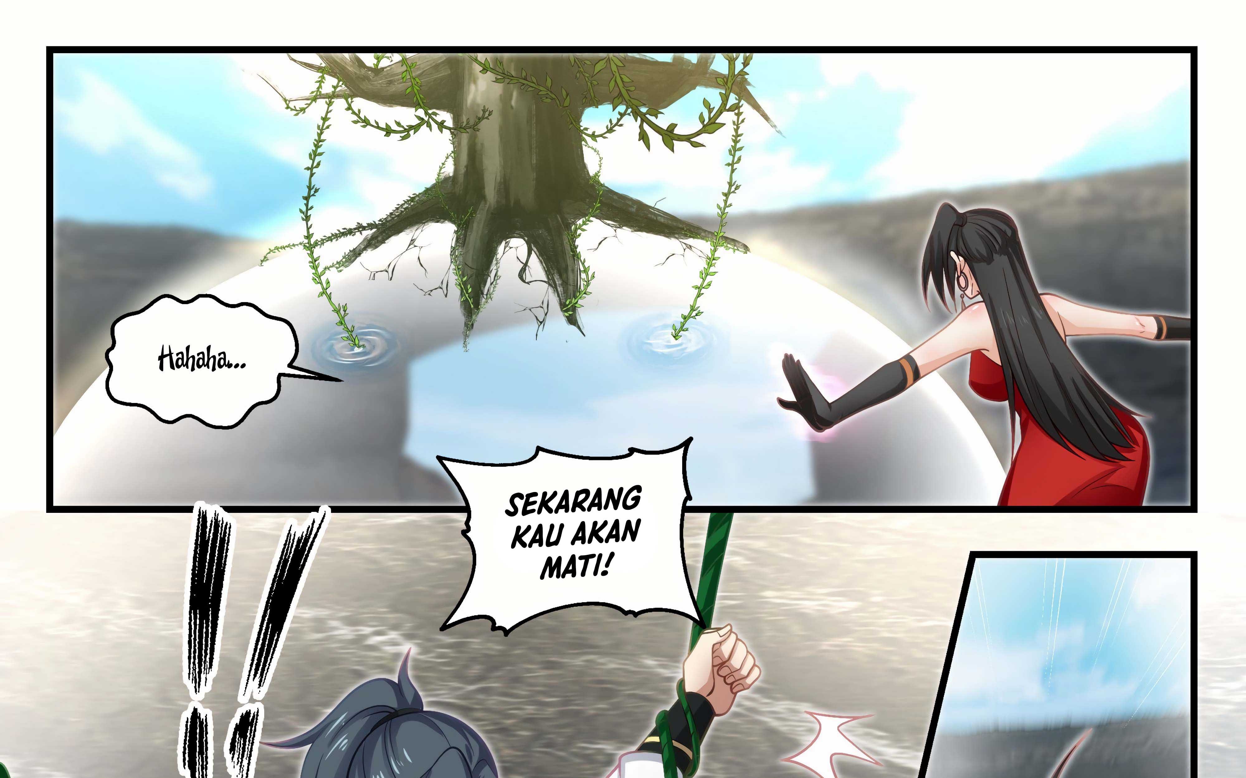 Martial Peak Part 1 Chapter 1904 - halaman 23