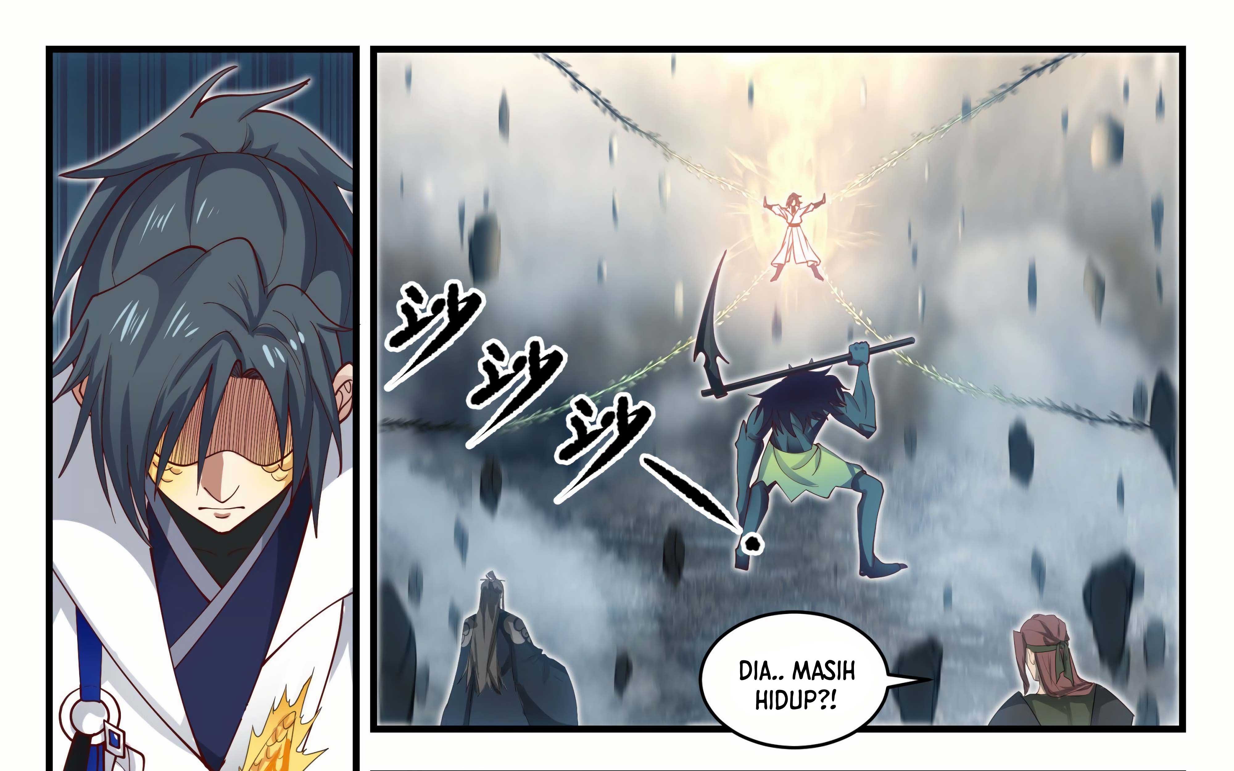 Martial Peak Part 1 Chapter 1904 - halaman 29