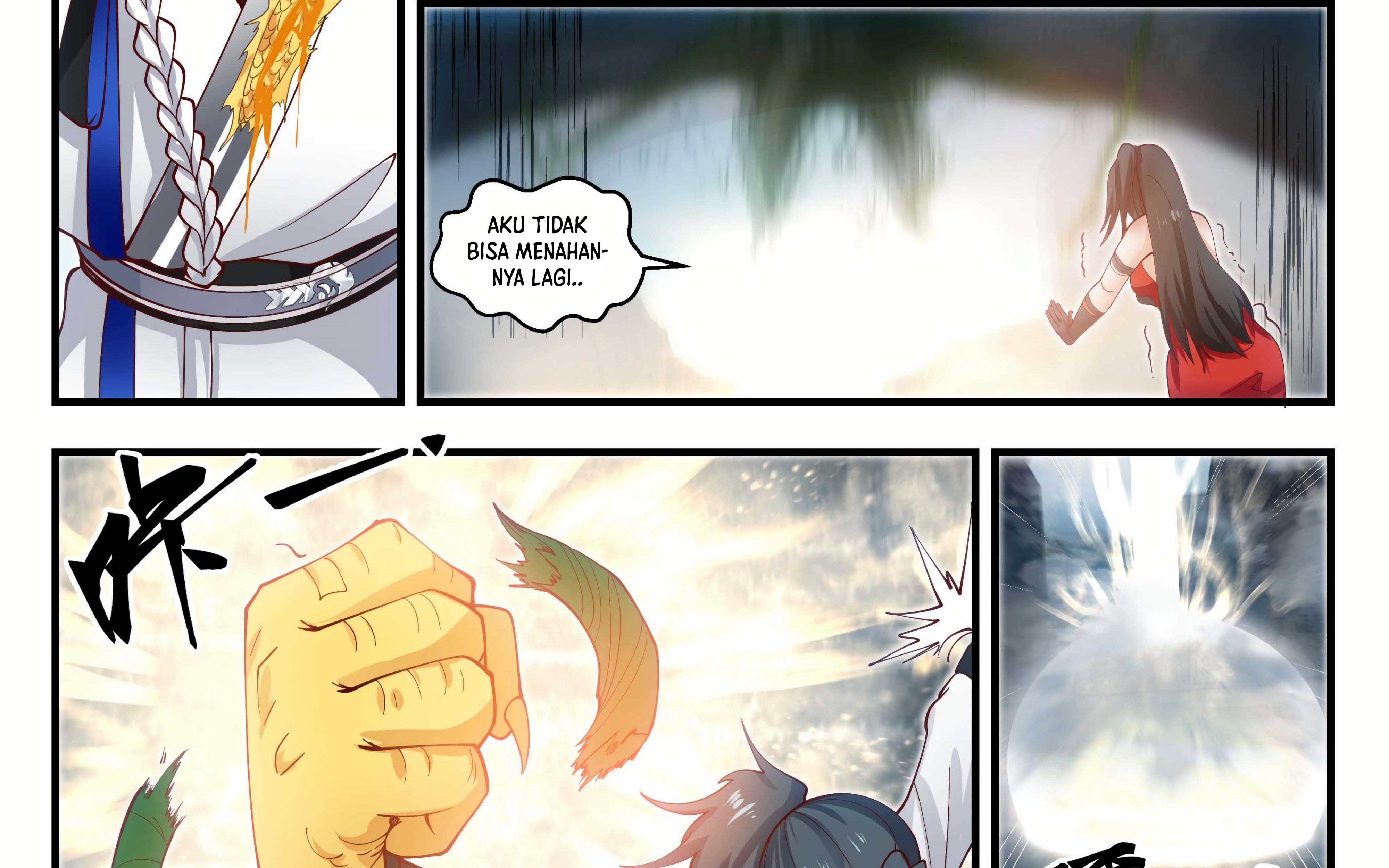 Martial Peak Part 1 Chapter 1904 - halaman 30