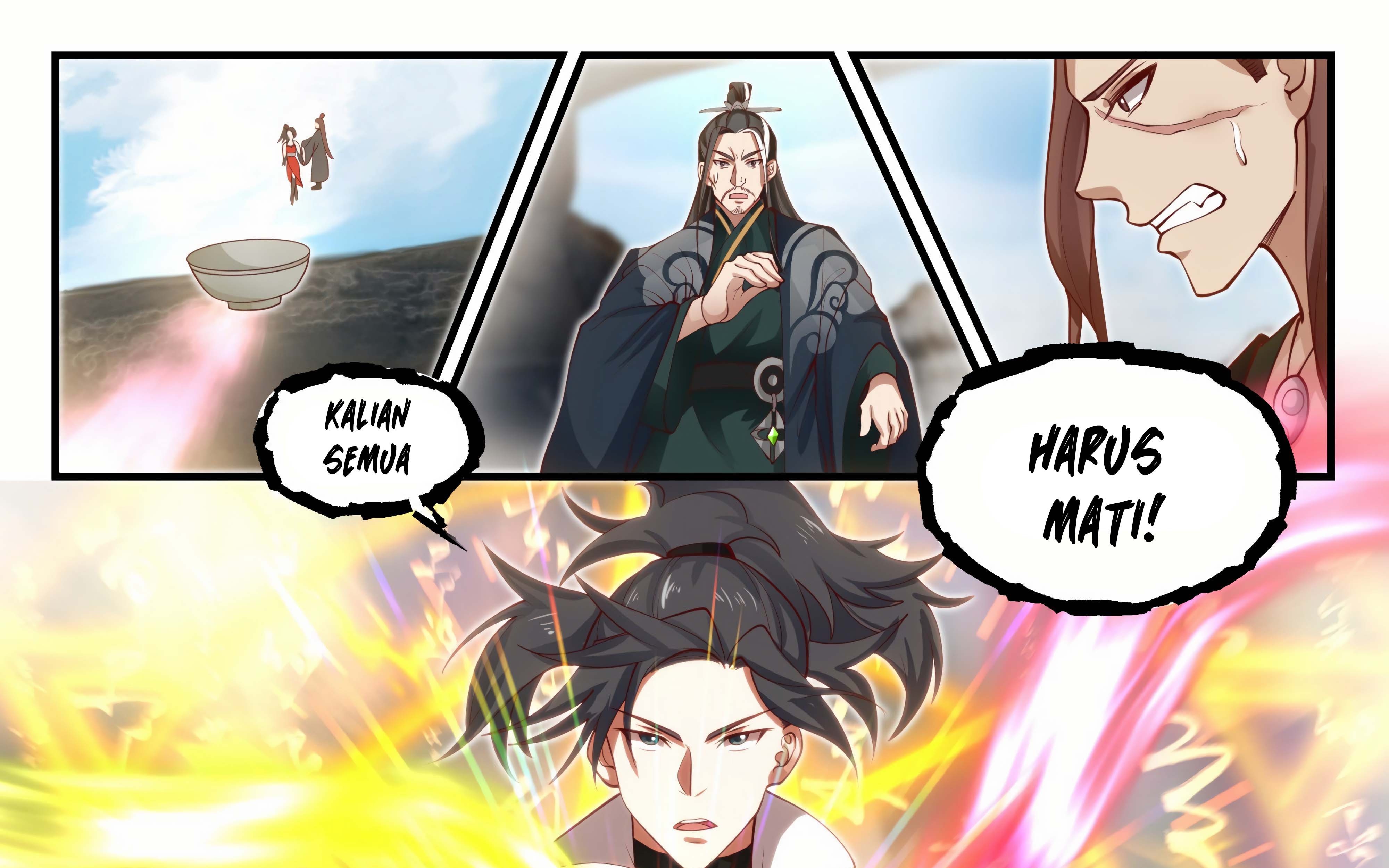 Martial Peak Part 1 Chapter 1904 - halaman 32