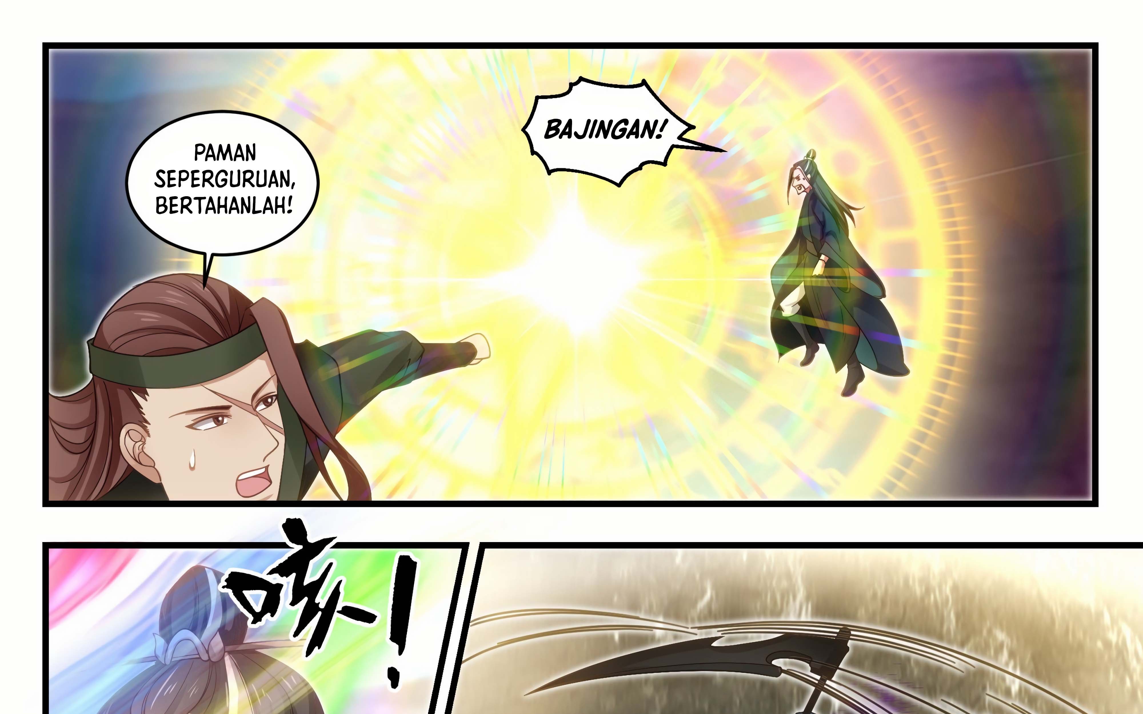 Martial Peak Part 1 Chapter 1904 - halaman 35