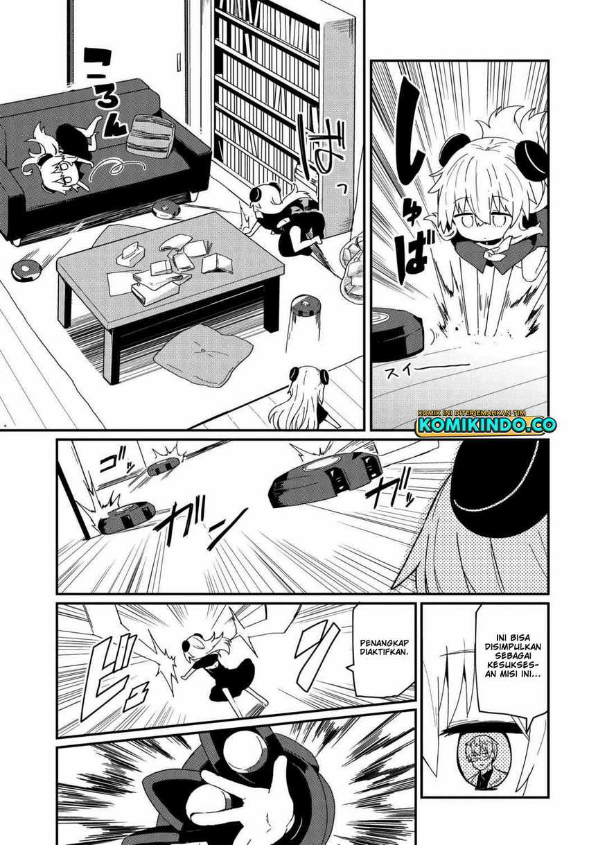 Martial Peak Part 1 Chapter 1904 - halaman 6