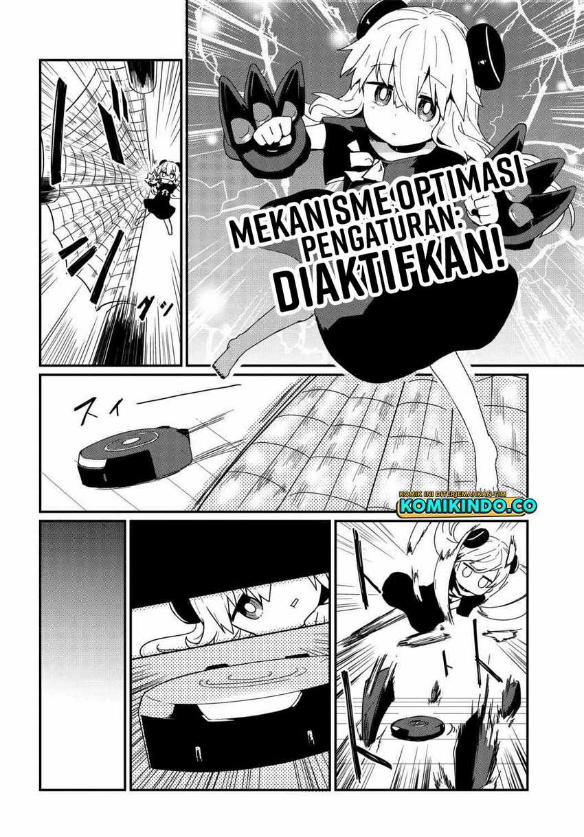 Martial Peak Part 1 Chapter 1904 - halaman 7