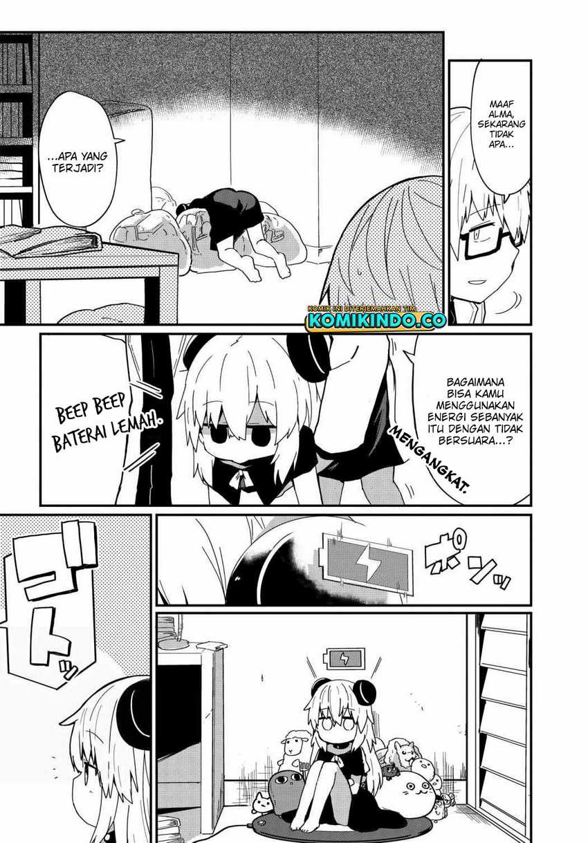 Martial Peak Part 1 Chapter 1904 - halaman 9