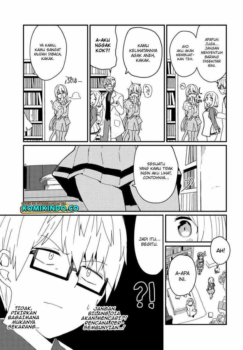 Martial Peak Part 1 Chapter 1905 - halaman 10