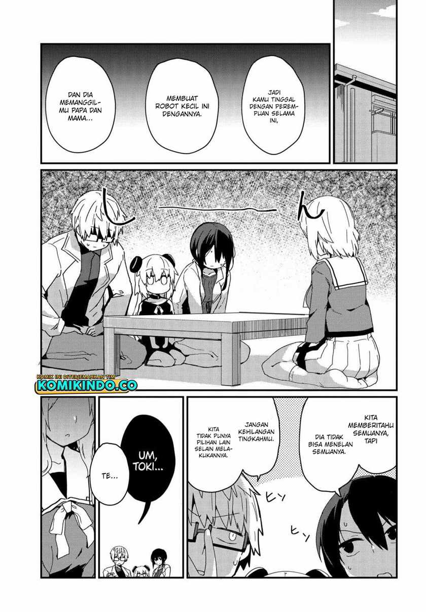 Martial Peak Part 1 Chapter 1905 - halaman 16