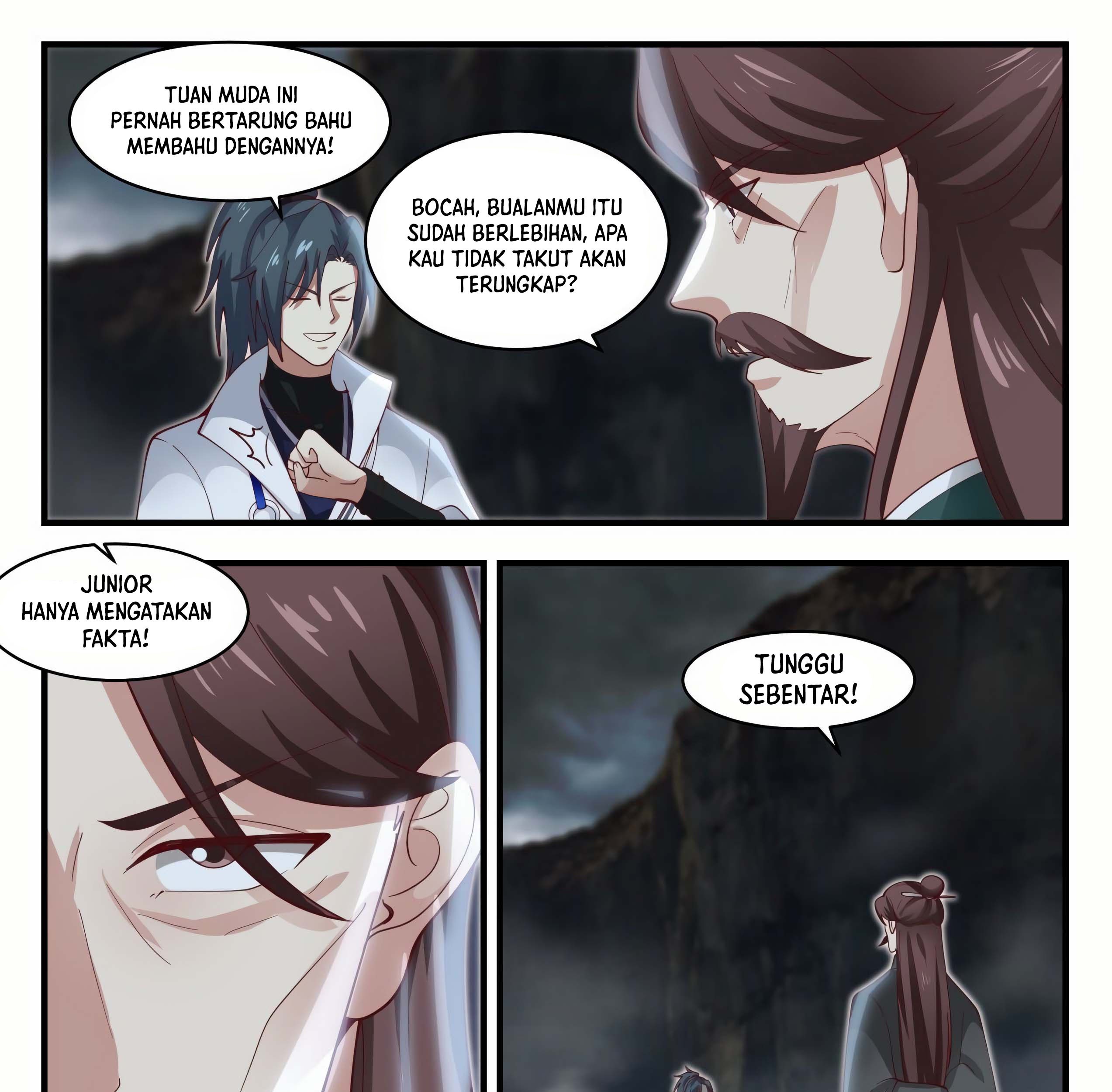 Martial Peak Part 1 Chapter 1905 - halaman 21