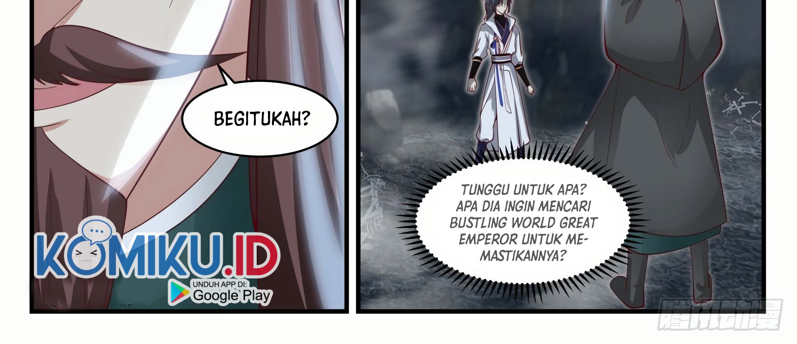 Martial Peak Part 1 Chapter 1905 - halaman 22