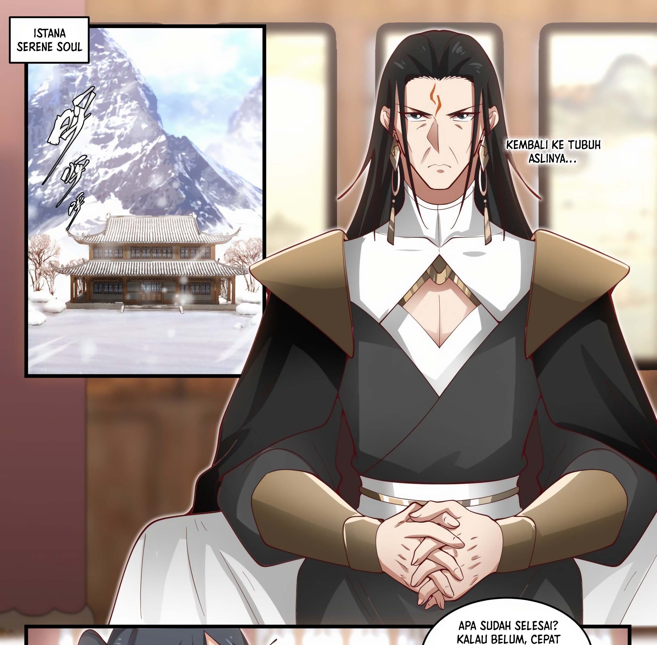 Martial Peak Part 1 Chapter 1905 - halaman 23