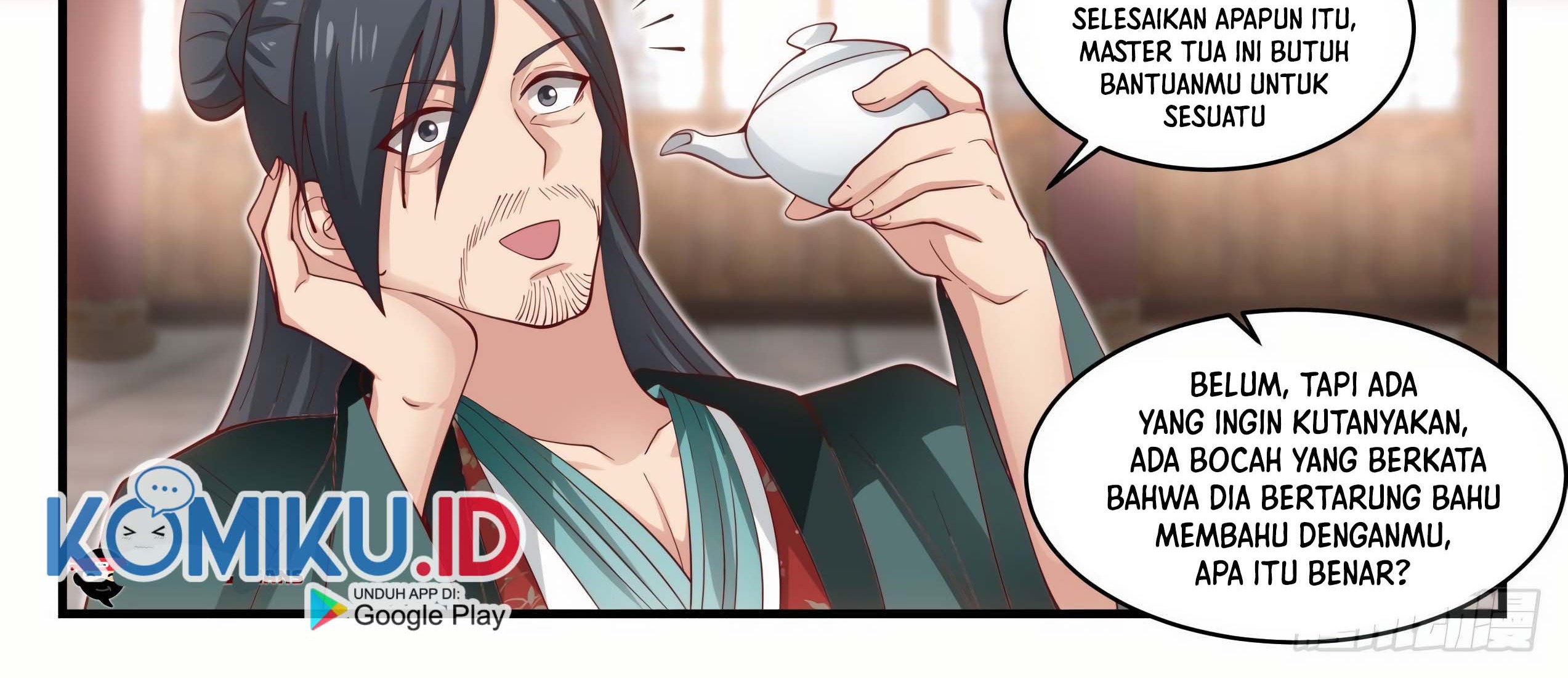 Martial Peak Part 1 Chapter 1905 - halaman 24