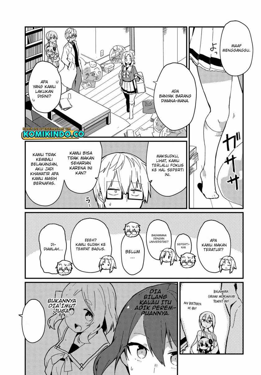 Martial Peak Part 1 Chapter 1905 - halaman 6
