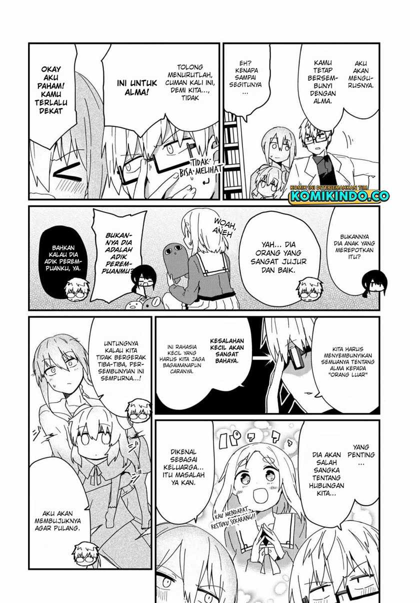 Martial Peak Part 1 Chapter 1905 - halaman 7