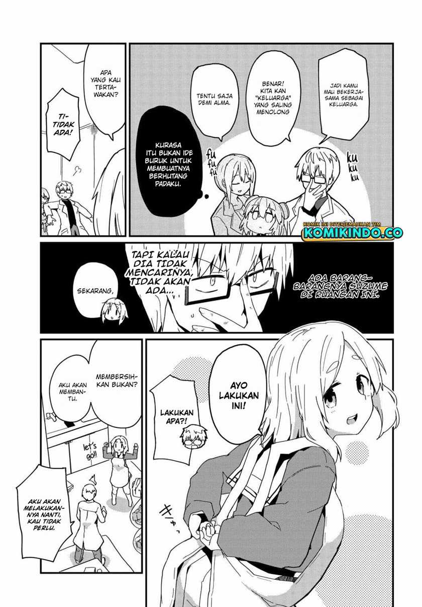 Martial Peak Part 1 Chapter 1905 - halaman 8