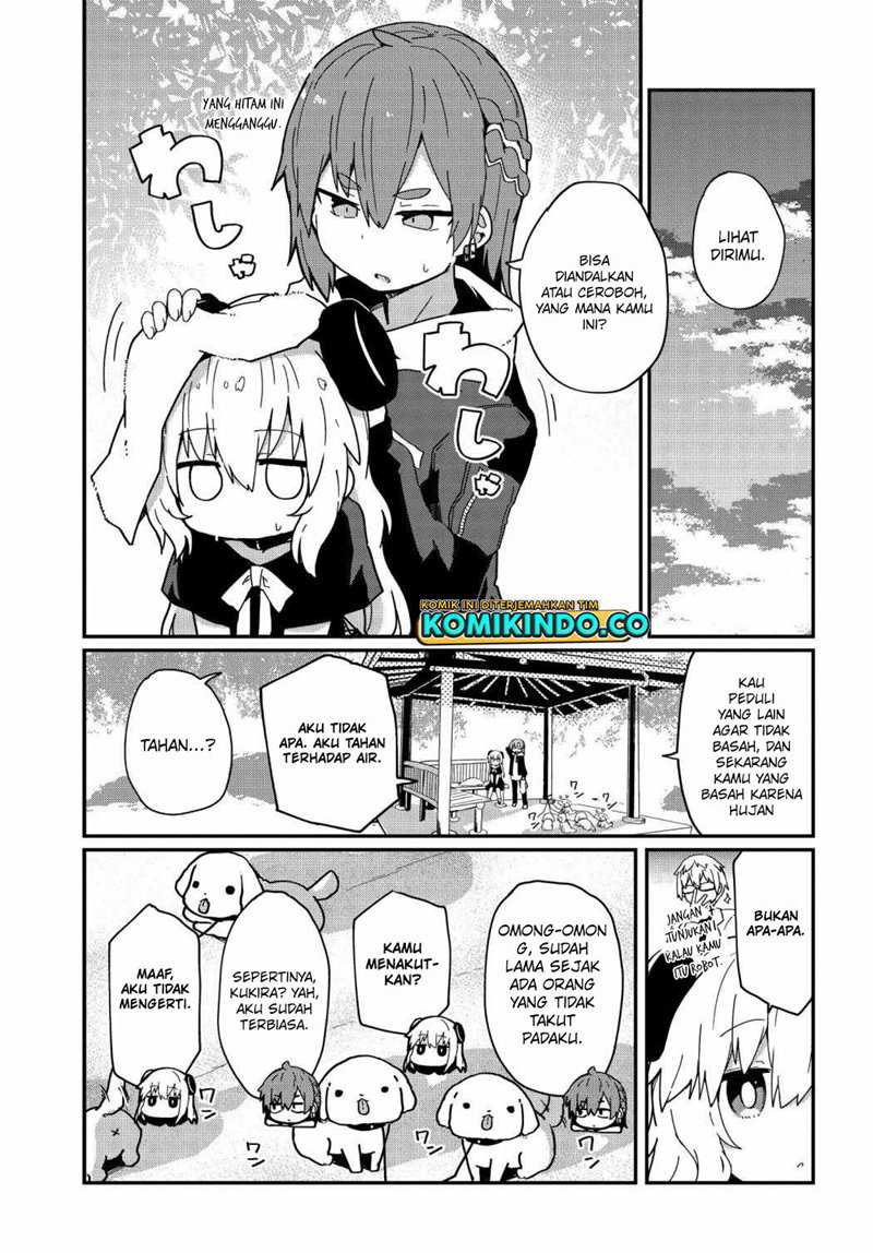 Martial Peak Part 1 Chapter 1906 - halaman 10