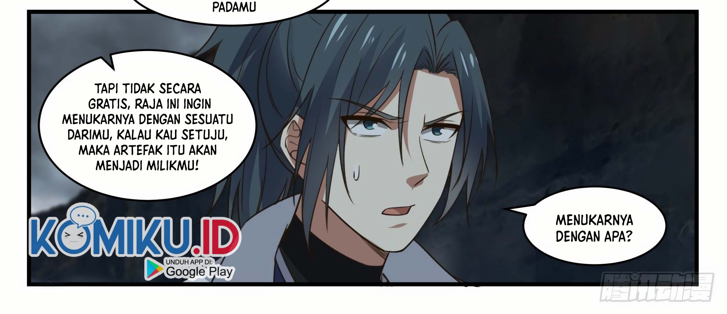 Martial Peak Part 1 Chapter 1906 - halaman 22