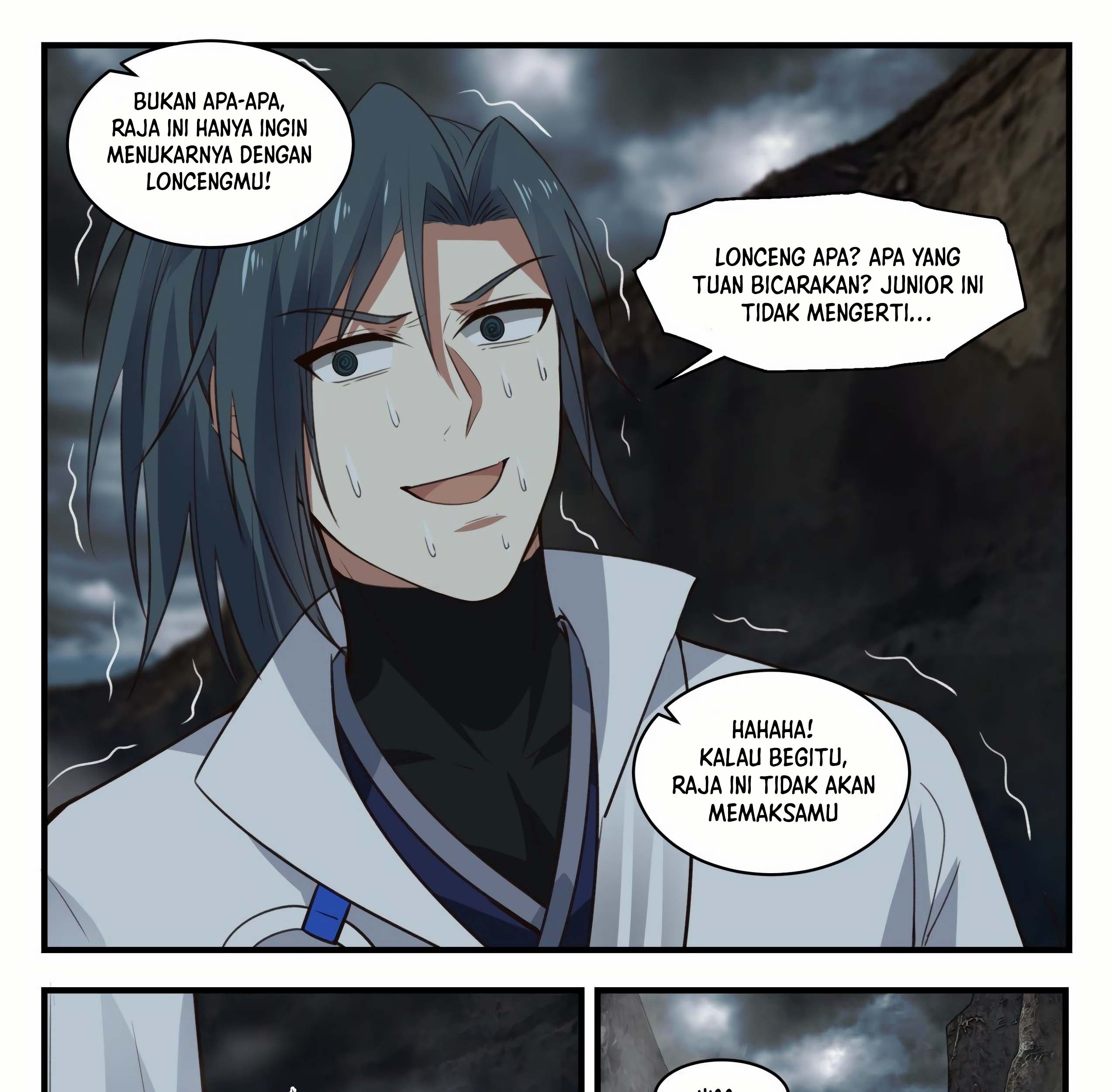 Martial Peak Part 1 Chapter 1906 - halaman 23