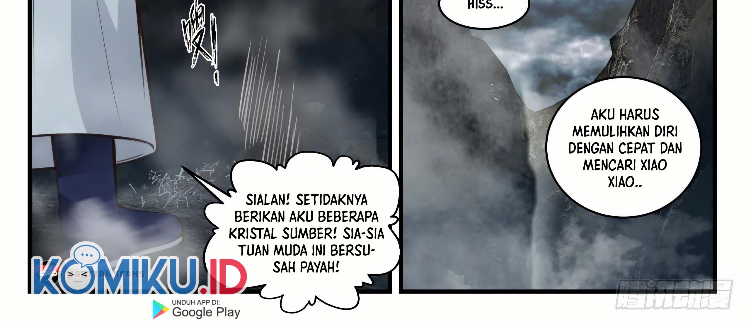 Martial Peak Part 1 Chapter 1906 - halaman 24